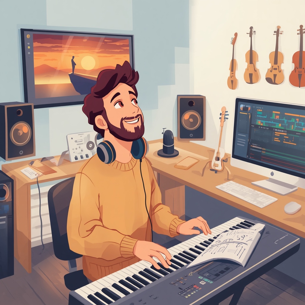 Compositeur de musique de film