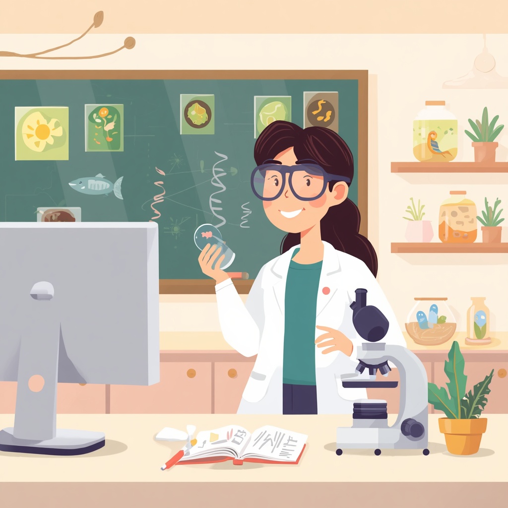 Biologiste